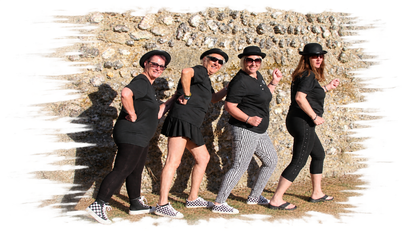 Half Baked Ska band photo